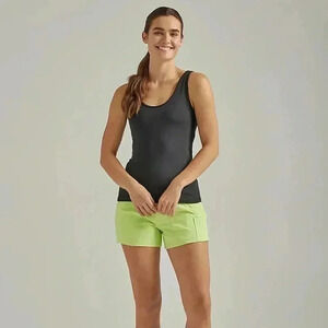 Wrangler Women’s Activewear Tank Purple Size Small